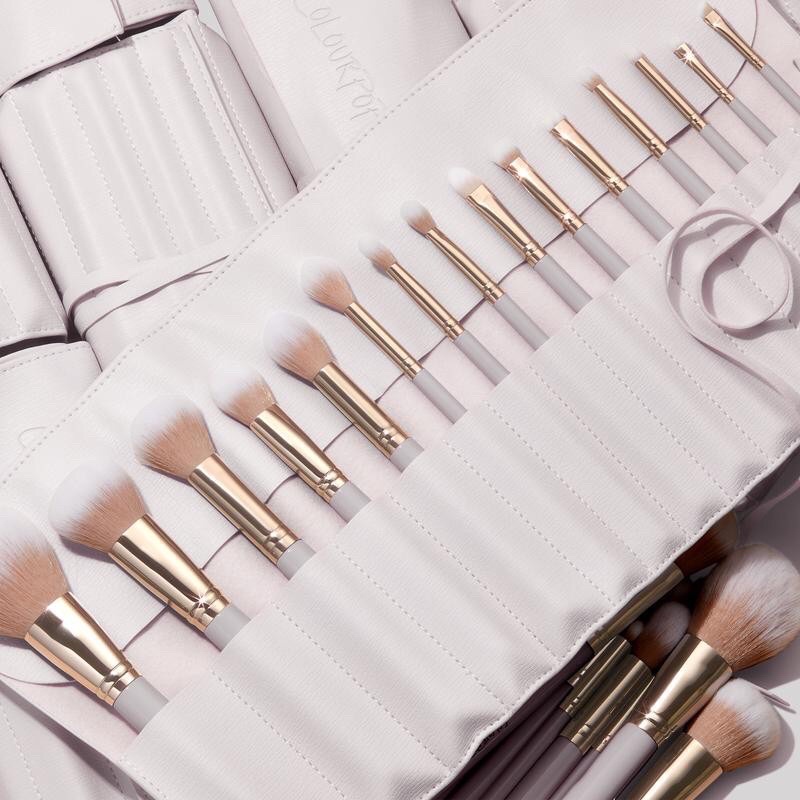 Tách set Bộ cọ trang điểm Colourpop Stone Cold Brush kit set colorpop brushes