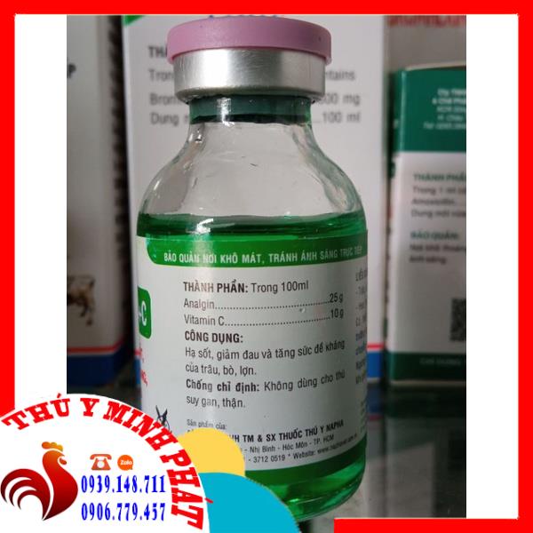 ANAGIN C chai 20ml