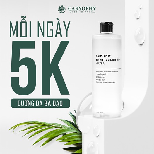 Chai Nước tẩy Trang Thông Minh 60ml | BigBuy360 - bigbuy360.vn