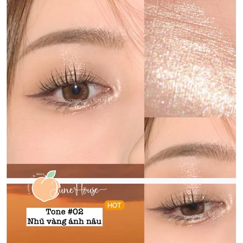 Bút nhũ highlight Gogotales | BigBuy360 - bigbuy360.vn
