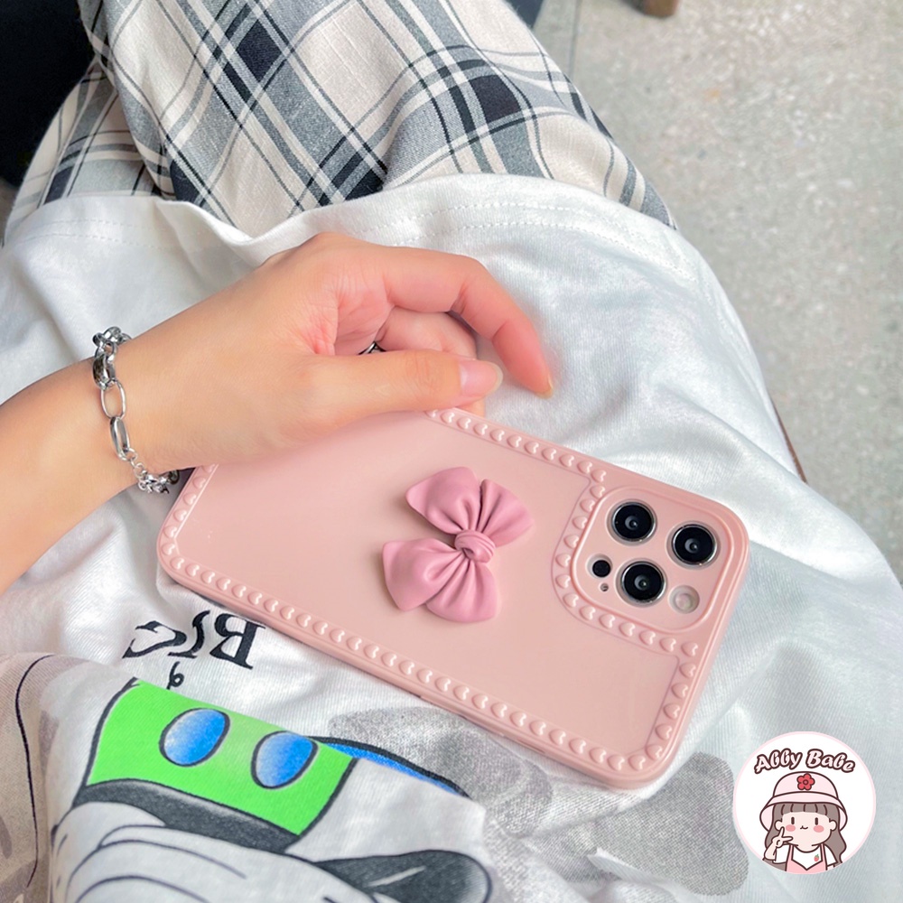 Ốp Điện Thoại TPU Mềm Chống Sốc Hình Cherry 3D Cho IP 13 12 11 Pro Max XR 8 7 Plus