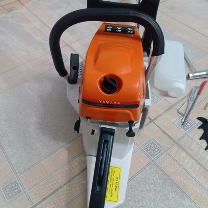 Máy cưa xích chạy xăng⚡️ 58cc ⚡️ SIÊU KHOẺ ⚡️ FREE SHIP TOÀN QUỐC ⚡️ THƯƠNG HIỆU NHẬT BẢN