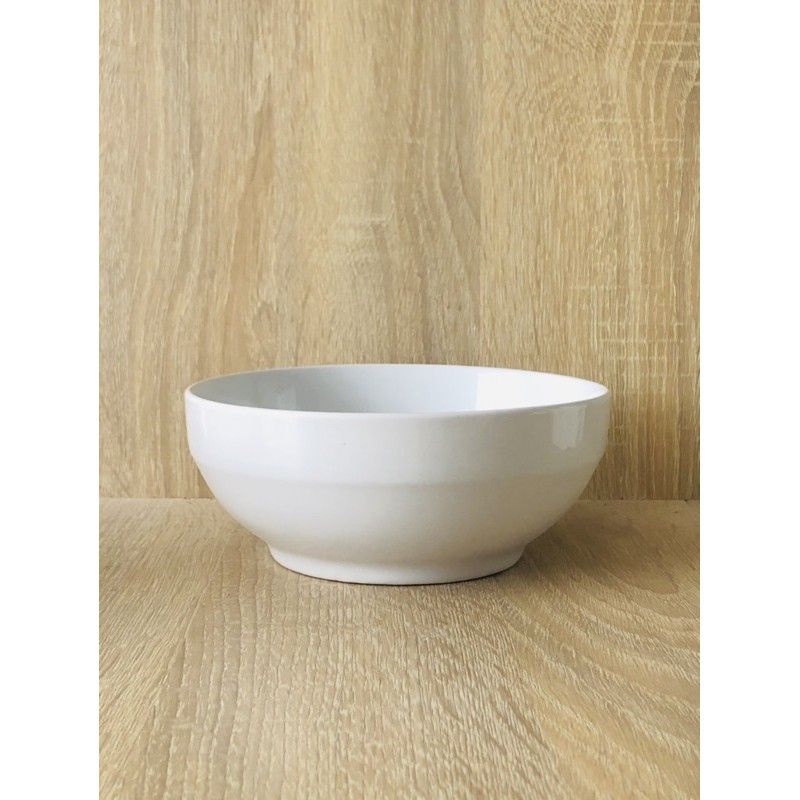 Tô sứ ngấn trắng 7 .18 cm