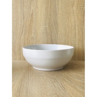 tô sứ trắng ngấn 6 .15 cm