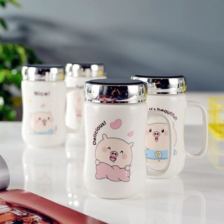 CỐC SỨ GIỮ NHIỆT CAO CẤP