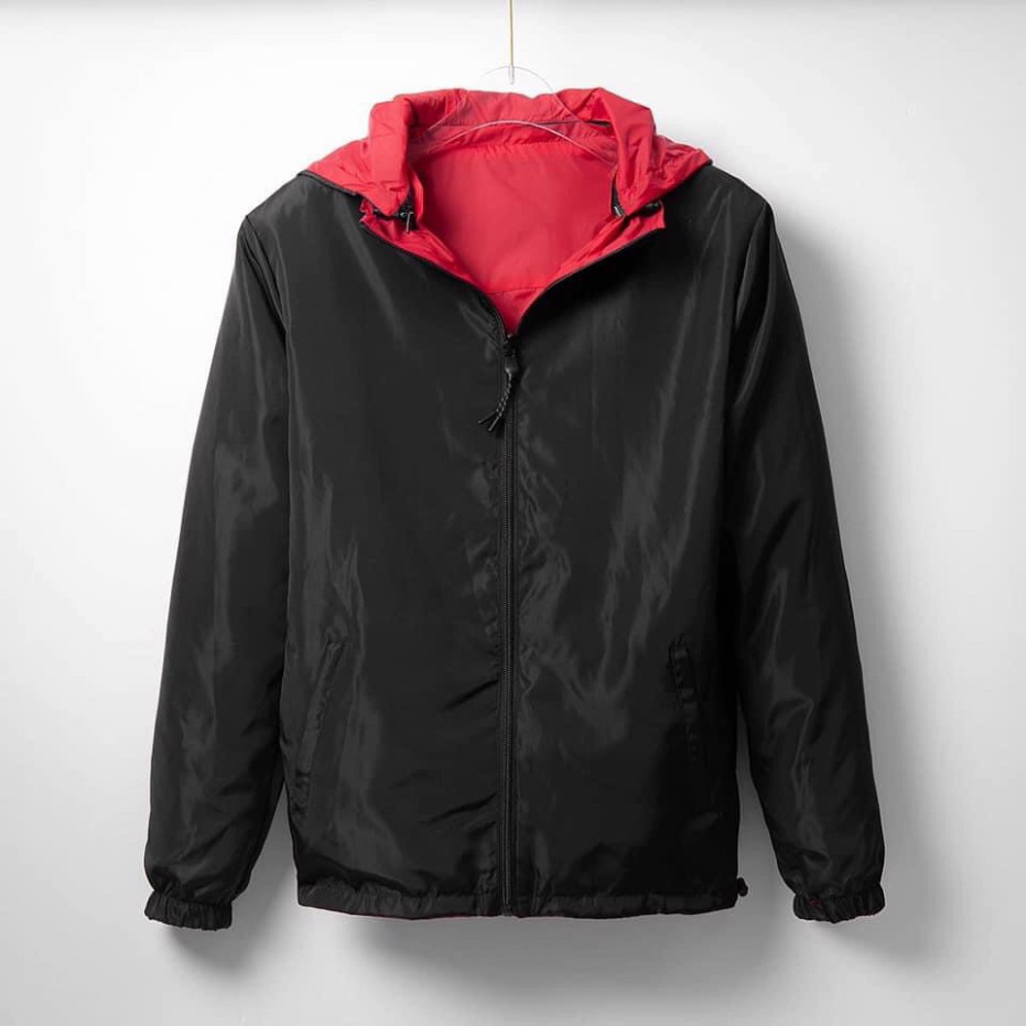 Áo gió 2 mặt đội tuyển Việt Nam - Hàng nhập khẩu