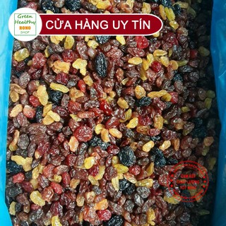 ✅ NHO KHÔ 3 MÀU nhập khẩu CHILE, chua chua ngọt ngọt siêu ngon