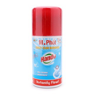 Thông tắc hầm cầu M. Phốt HANDO 600ml xuất khẩu[Chỉ dùng cho hầm cầu bể phốt không dùng cho đường ống]