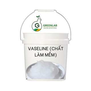 NGUYÊN LIỆU MỸ PHẨM VASELINE 100G