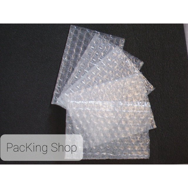 TÚI XỐP KHÍ CHỐNG SỐC - 10x20cm - 01 chiếc - Bong bóng khí - Xốp hơi