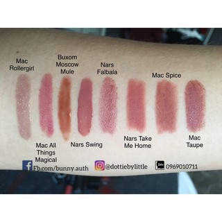 [BILL US] Son bóng MAC LipGlass All Things Magical