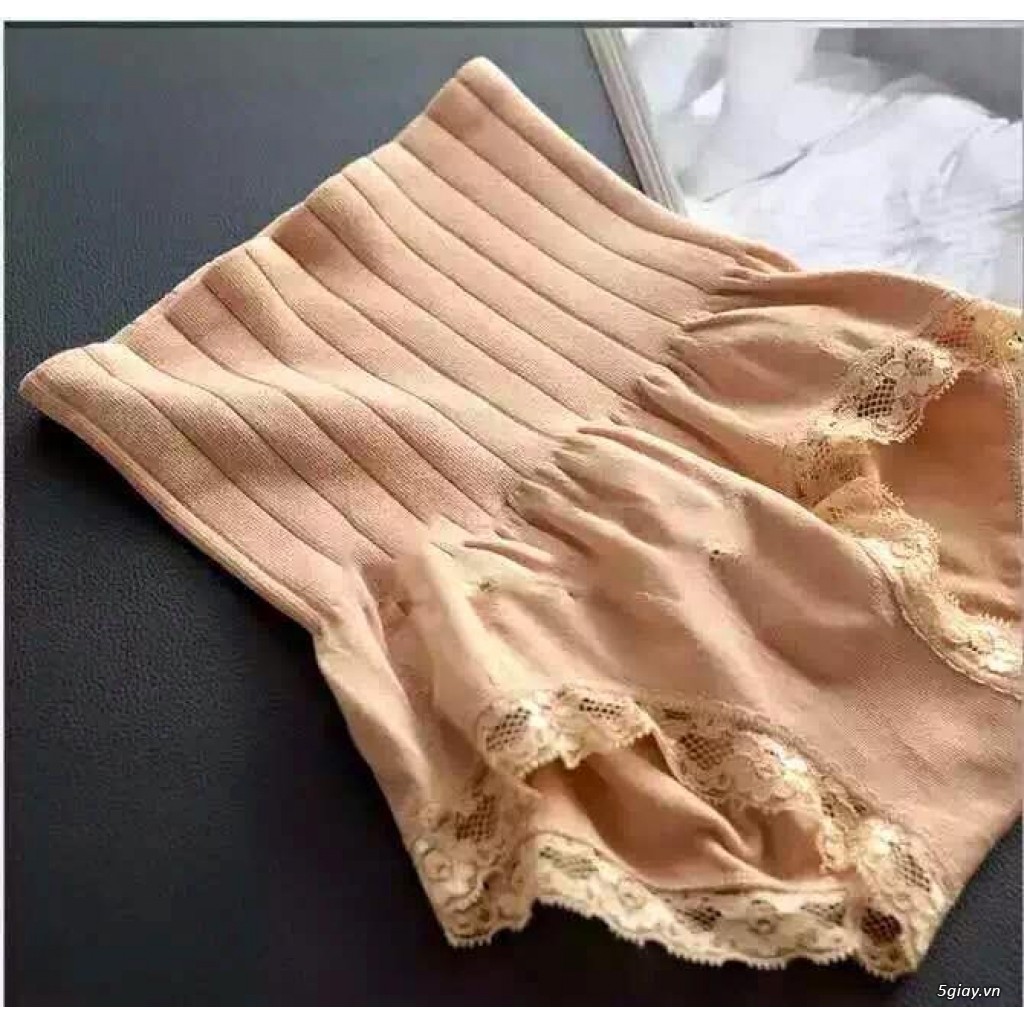 Quần lót gen bụng Munafie giảm eo cao cấp | BigBuy360 - bigbuy360.vn