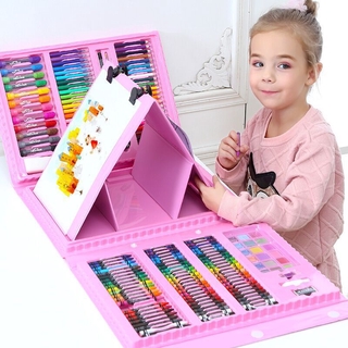 Bộ màu vẽ có giá vẽ {ODER 15 ngày}