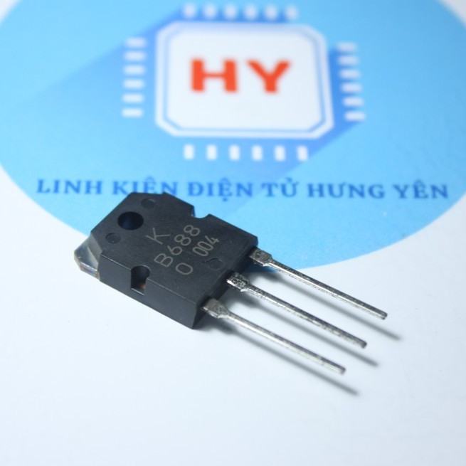 Sò công suất B688 Lưng Đồng Chất Lượng Cao