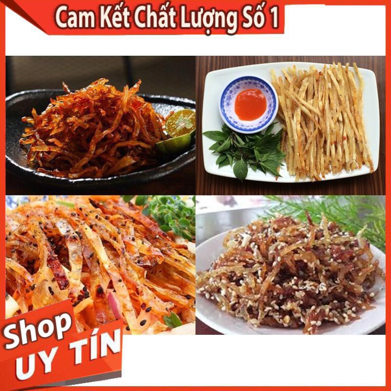 Quà Biếu Tặng Cá Bóng Khô Còn Gọi Là Cá Bò Ép Tròn Đặc Sản Hạ Long Mua Làm Quà Biếu Tặng Ngon Dày Mình. | BigBuy360 - bigbuy360.vn