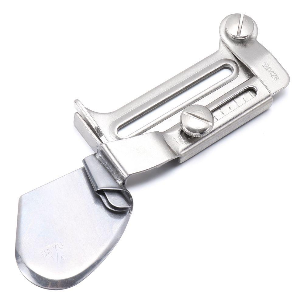 Chân Vịt Thêu Bằng Hợp Kim Kẽm 1 / 8inch-3 / 8inch