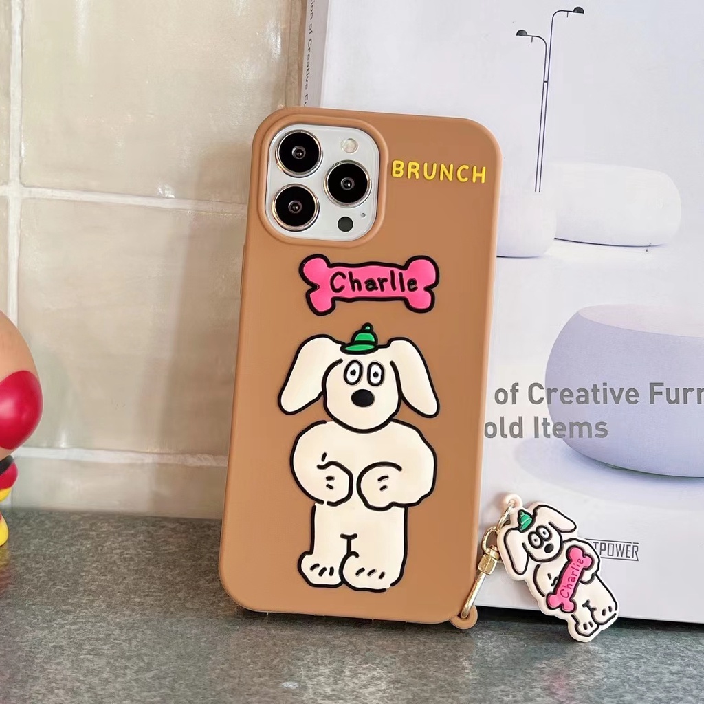 Ốp Điện Thoại silicone Mềm Họa Tiết Gấu Hoạt Hình Cho Iphone 13 12 pro max 11 pro max xs max xr x 7 8 plus 6 6s plus