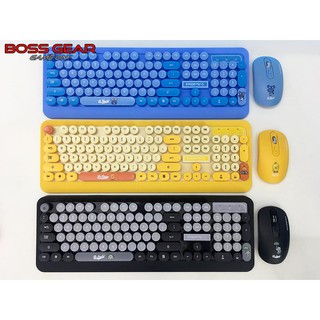 KM016 Combo Phím + Chuột FD LK586 Usb