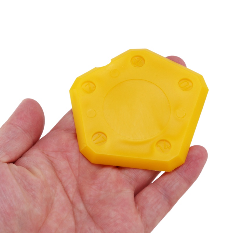 Bộ 12 Dụng Cụ Silicone Dùng Để Cạo Vữa Mép Và Nắp Caulk