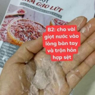 TINH BỘT CÁM GẠO LỨT TT