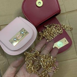 Túi mini 2 hạt ngọc siêu xinh🤩