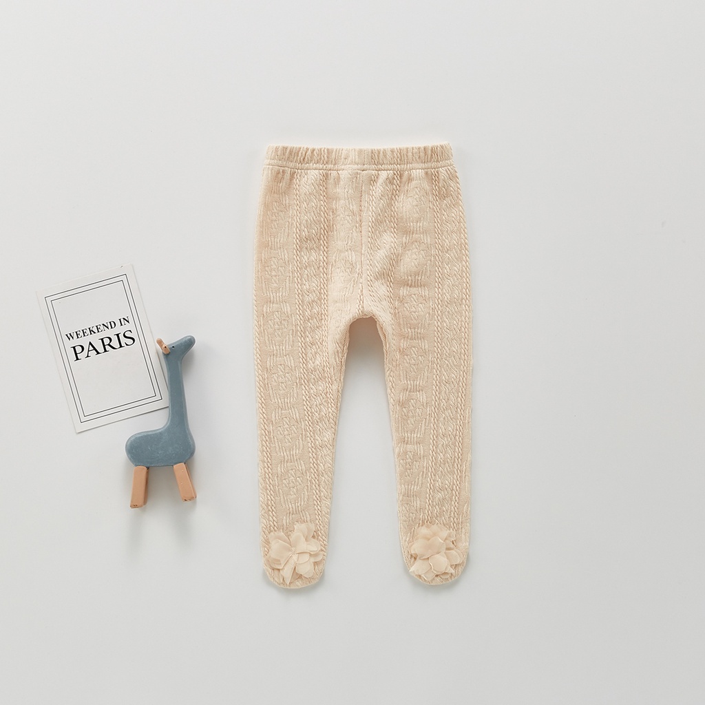 Quần legging chất cotton dành cho bé gái