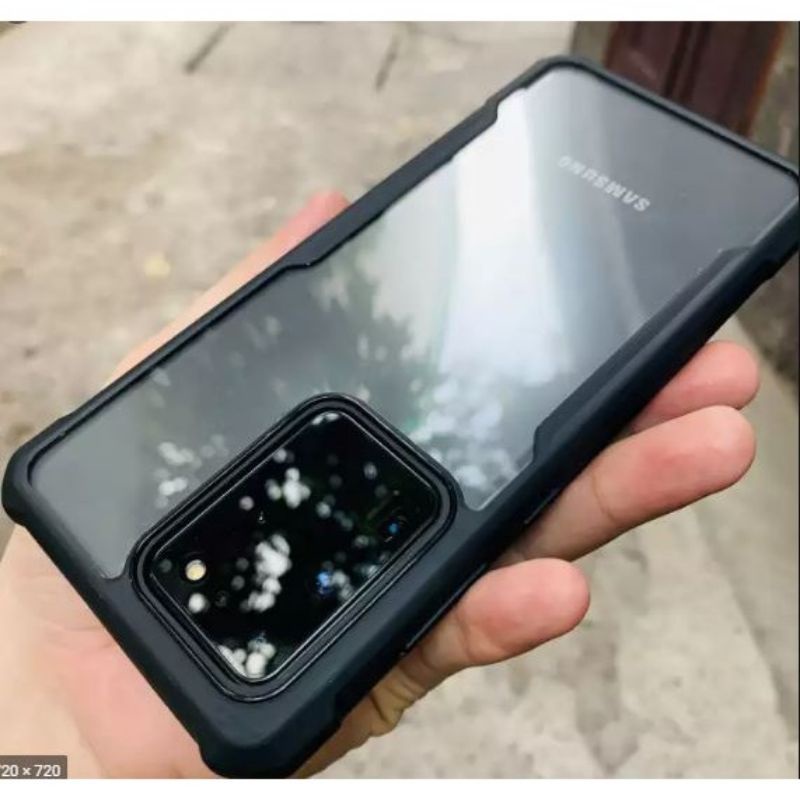ỐP LƯNG CHỐNG SỐC XUNDD GALAXY S20/ S20 5G/S20 plus/S20 ultra.