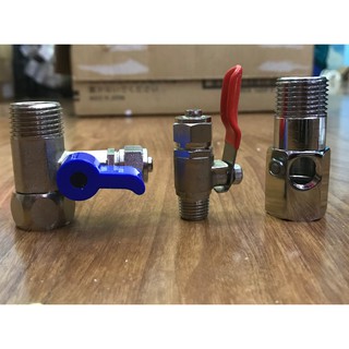 Khóa chia nước , nguồn đầu vào, Cút chia nước đầu vào máy lọc nước RO