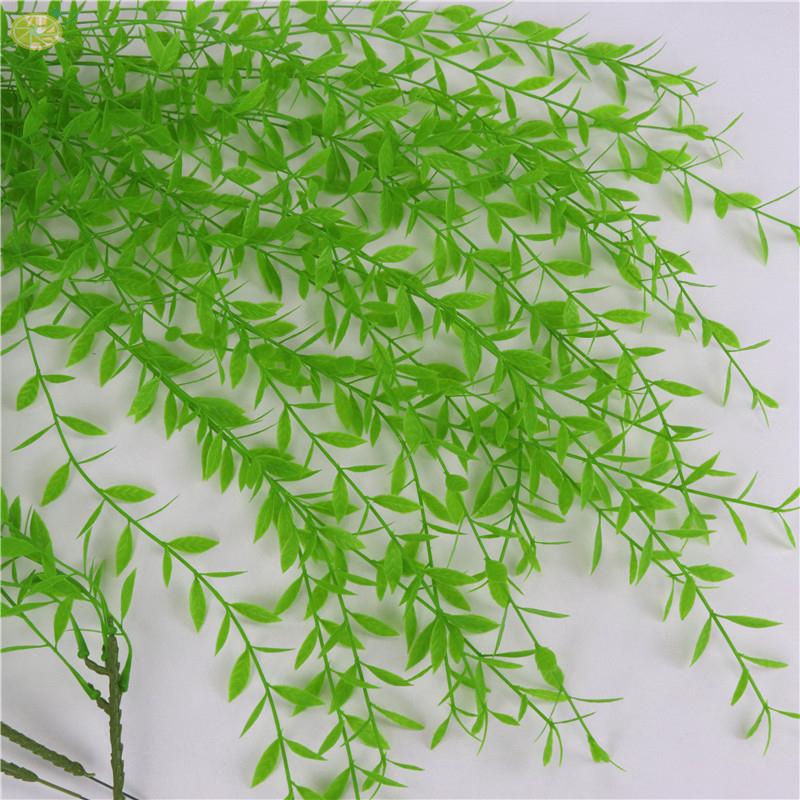 Dây leo nhân tạo bằng nhựa 105cm sống động trang trí nhà ở