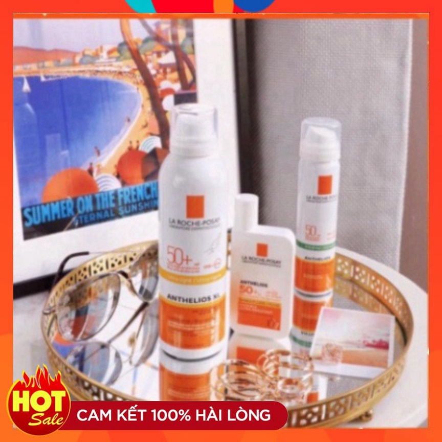 La Roche-Posay Anthelios Shaka fluid SPF50+ - Kem Chống Nắng Thế Hệ Mới [Không Mùi] 50ml - Chính Hãng | BigBuy360 - bigbuy360.vn