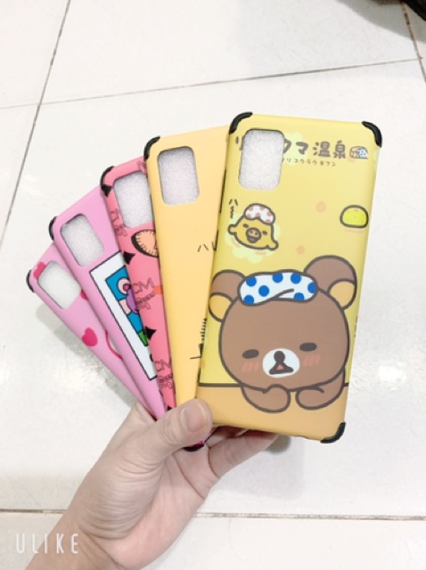 [Siêu Phẩm] Ốp CHỐNG SỐC Sam sung M40S,A51
