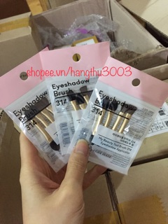 Cọ Đánh Phấn Mắt 2 Đầu Eyeshadow Brush Etude House