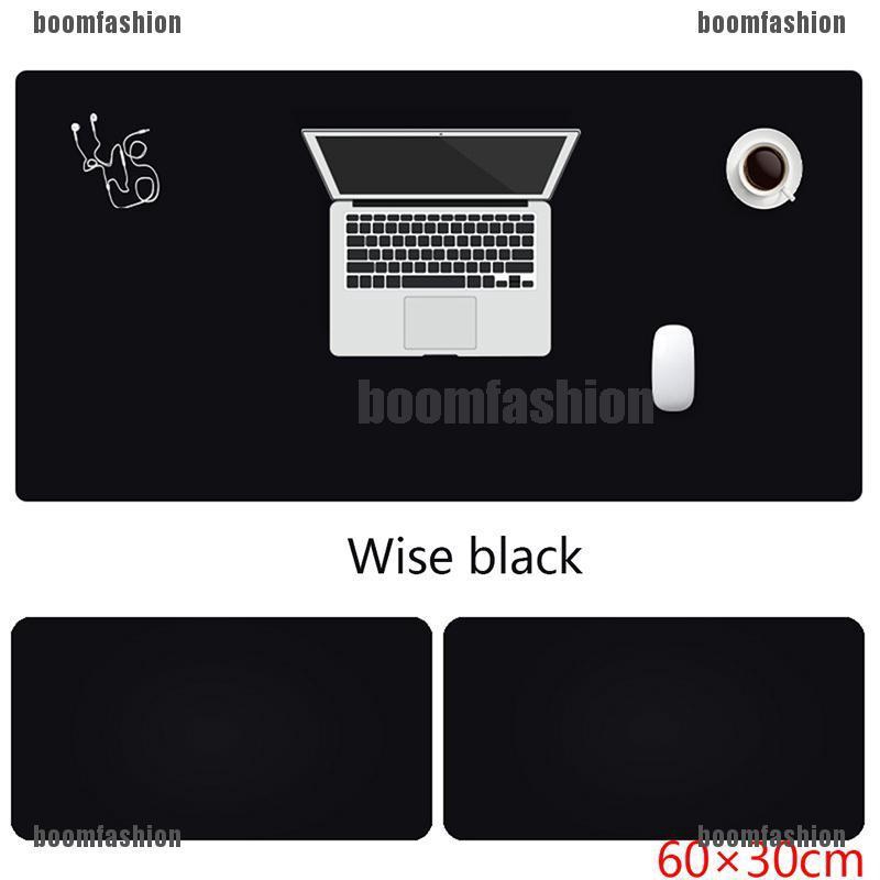 Extra Large Size Gaming Mouse Pad Desk Mat Anti-slip Rubber Speed Mousepad [Fashion]