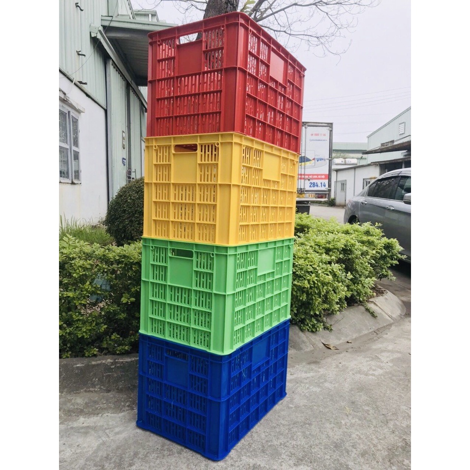 THÙNG RỖNG SH390