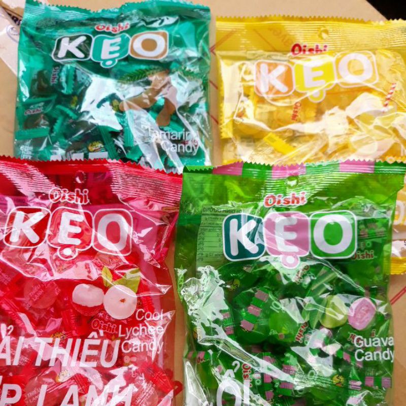 Kẹo Oishi 90g