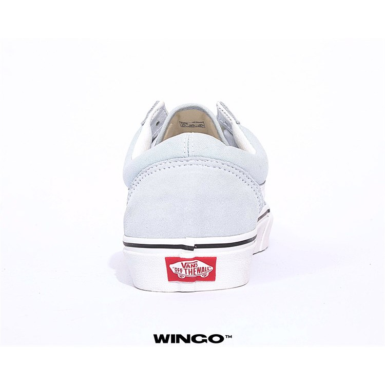 Vans Old Skool Baby Blue True White