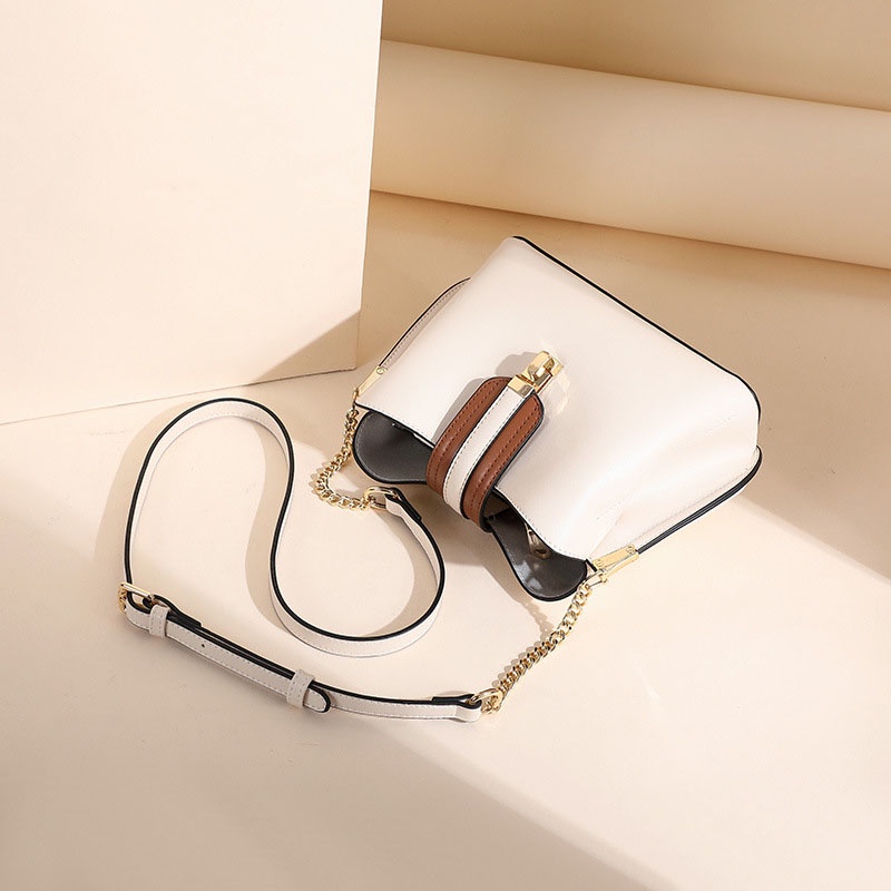 Túi đeo vai IELGY sức chứa lớn thời trang đơn giản cho nữ