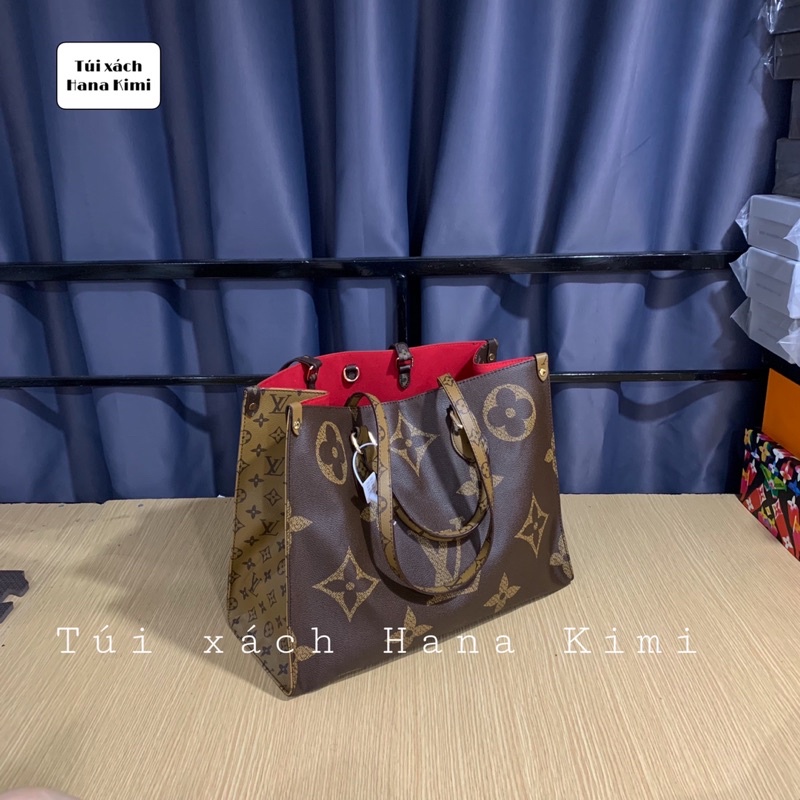 Túi xách nữ L V, Túi Du lịch size đại / size 40