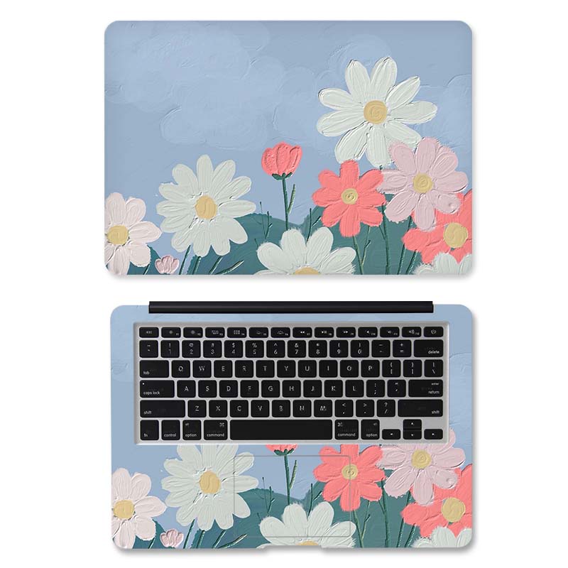 Dễ Thương Miếng Dán Chống Nước Chống Bụi Cho Laptop 11 / 12 / 13 / 14 / 15 / 17 Inch