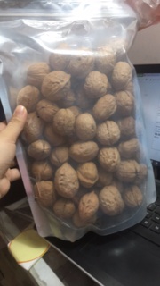 1kg Óc chó nếp Tây Bắc
