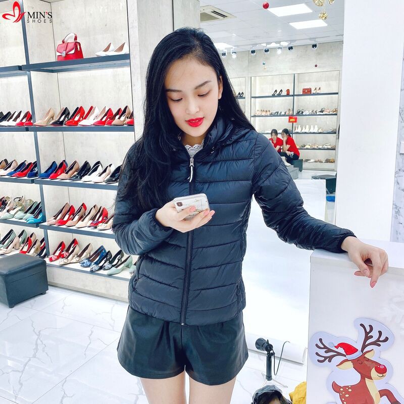 Min's Shoes - Áo 228 Phao Lông Vũ | BigBuy360 - bigbuy360.vn