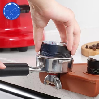 [HOT] Tamper OCD San 58mm - Dụng Cụ Dàn Đều Cafe