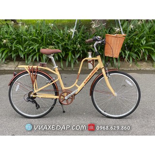 Xe Đạp Thể Thao Giant Ineed Latte