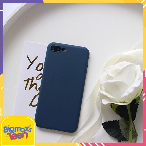 Ốp lưng iPhone 7 Plus /8 Plus/7/8/6/6 plus/6s/6s plus/X/Xs/Xr/Xs Max/11/11 promax/12/12 promax/12 mini mẫu dẻo màu