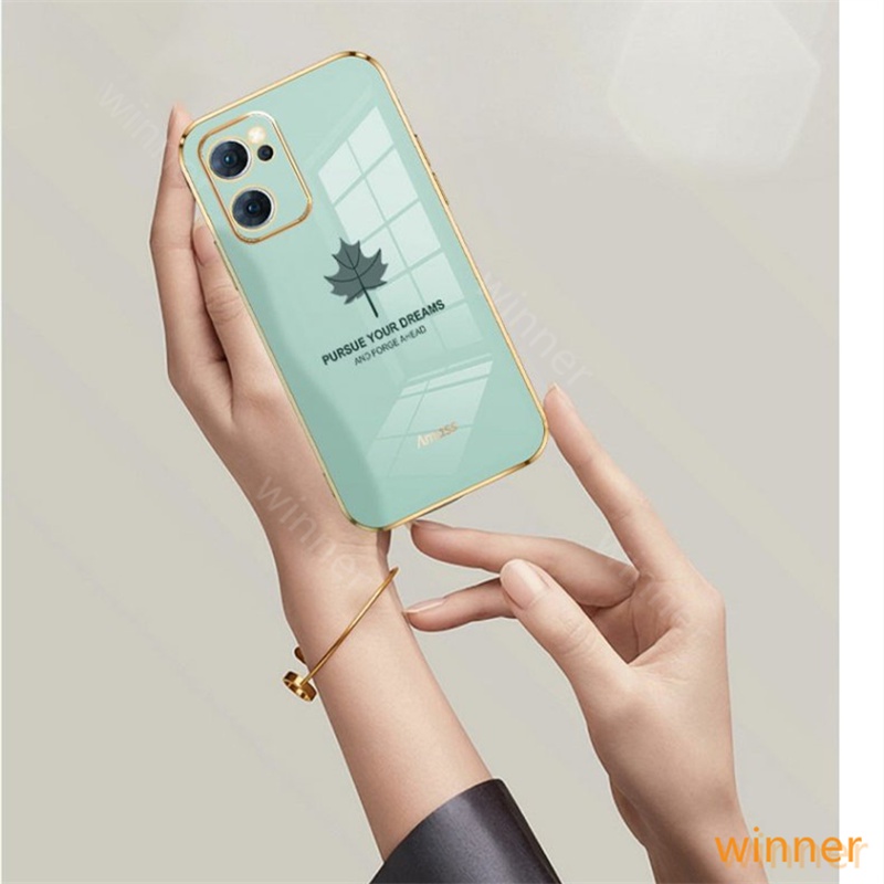 Ốp Lưng OPPO Reno 7 Reno 6 Reno 7Z Reno 6Z Reno 5 Reno 4F Reno 5F Reno 4 4G Reno 3 A91 Reno 2F Reno 7 Ốp Điện Thoại Chống Va Đập Cho 1FY