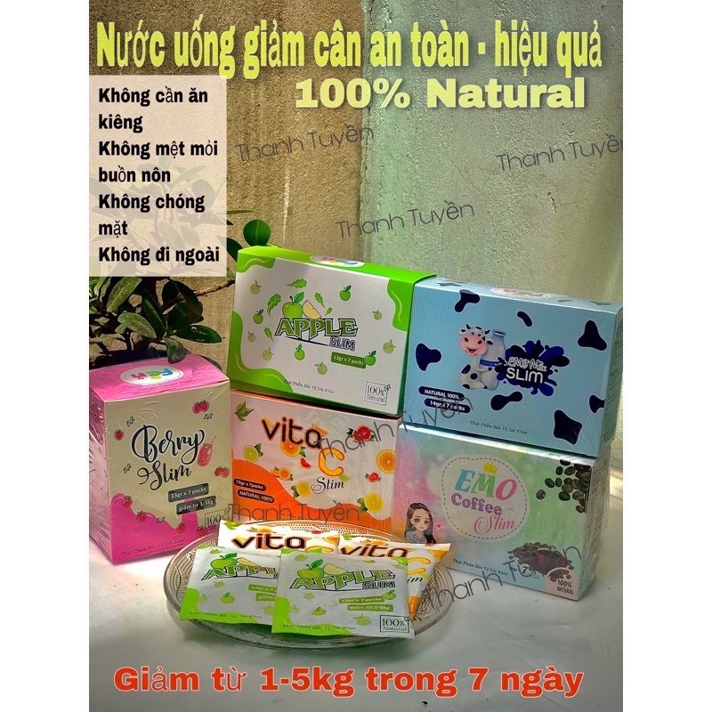 giảm cân vị trái cây nhanh chóng Emo | BigBuy360 - bigbuy360.vn