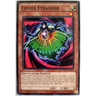 [Thẻ Yugioh] Cipher Etranger |EN| Common