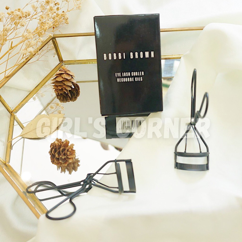 Bấm Mi Bobbi Brown Có Miếng Đệm Thay Thế Đi Kèm