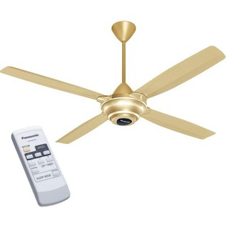 Quạt trần panasonic f-56mzg-go