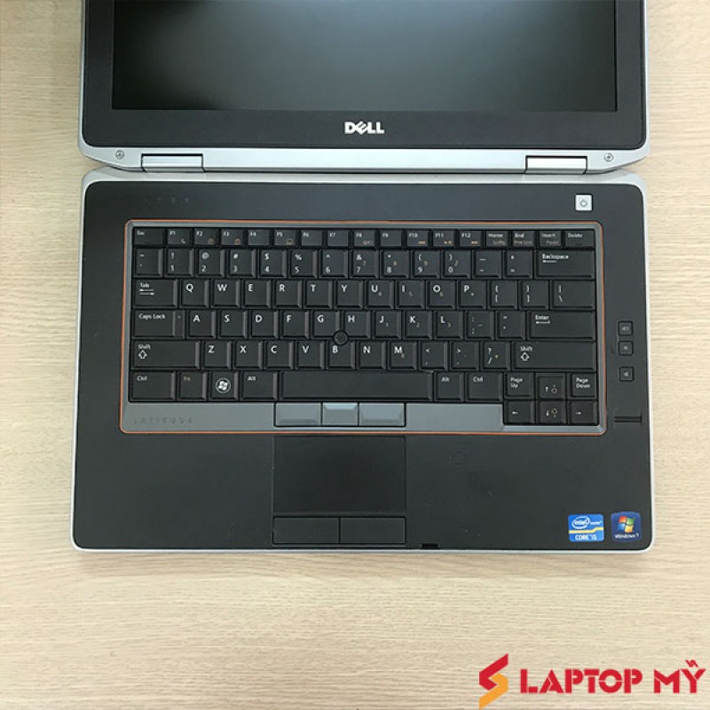 Laptop cũ Dell Latitude E6420 i7